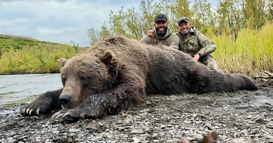 New Record Grizzly Confirmed