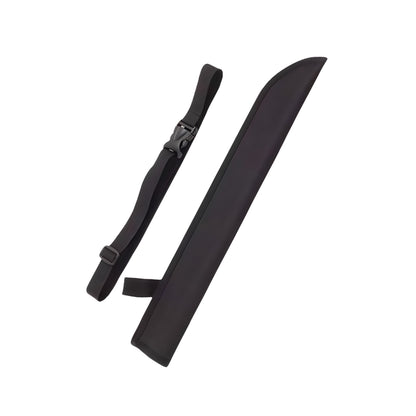 Black portable quiver
