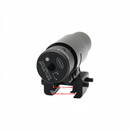 Crossbows tactics infrared laser sight.