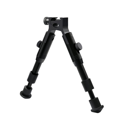 Outdoor hunting bipod stabilizer