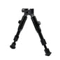 Outdoor hunting bipod stabilizer