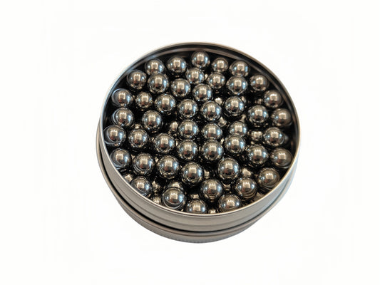6mm and 8mm Steel ball
