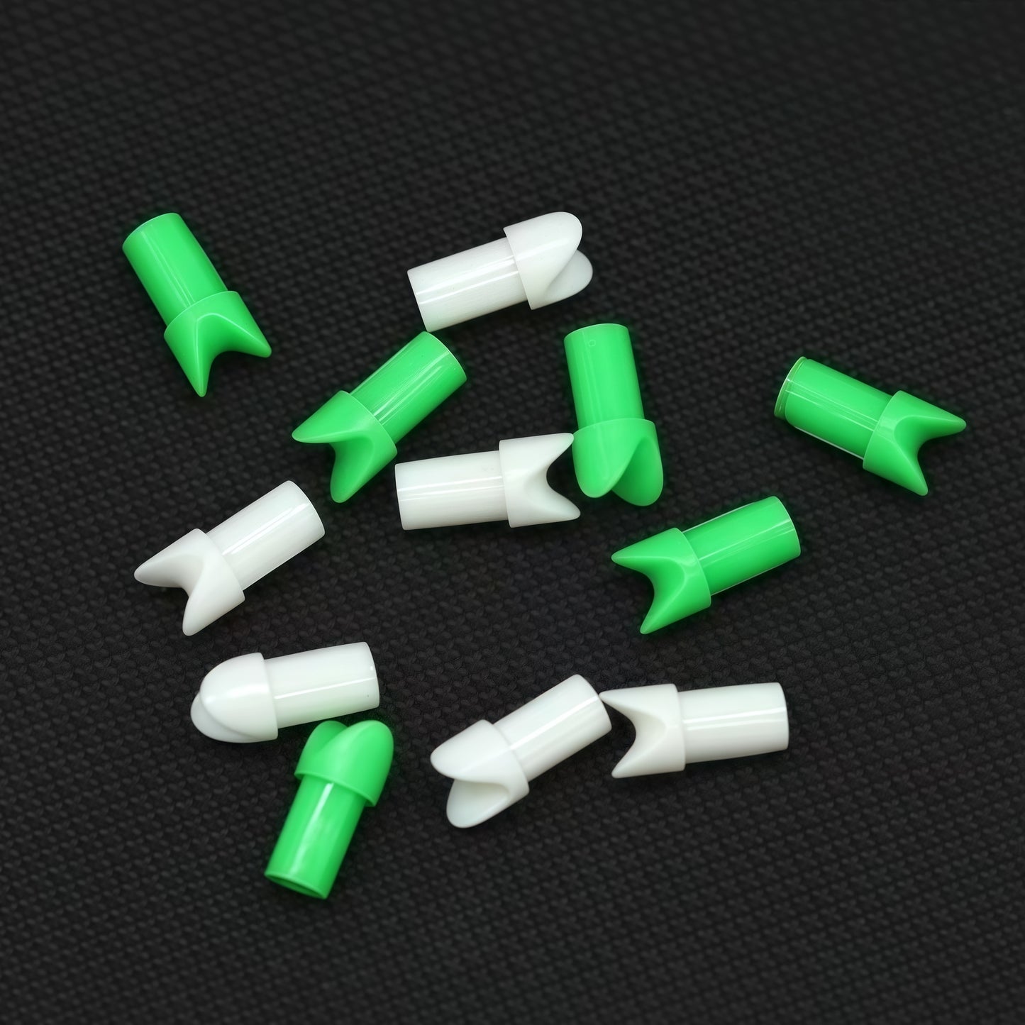 100PCS Crossbow arrow tail