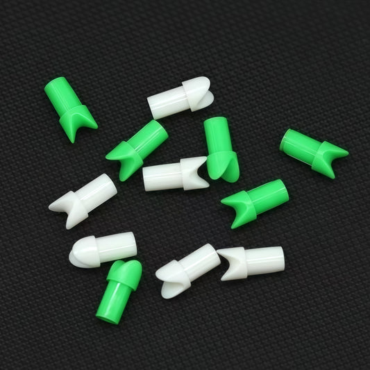 100PCS Crossbow arrow tail