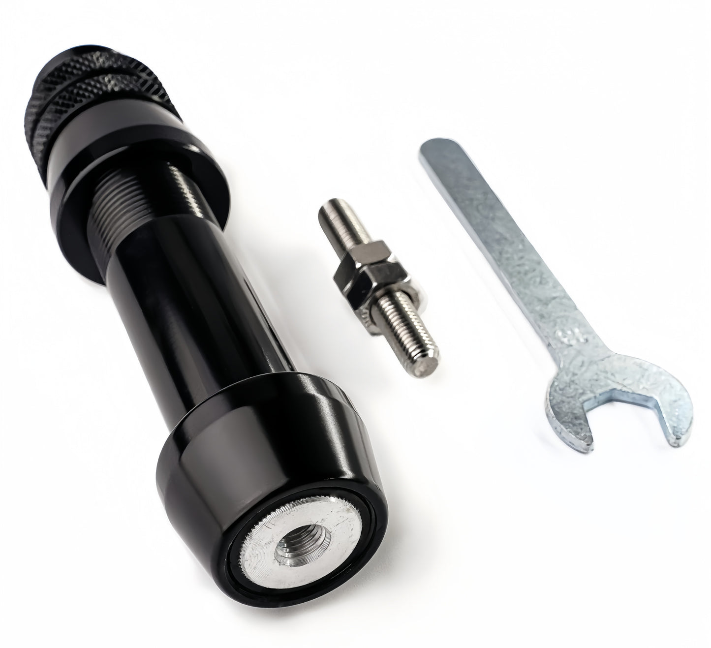 Bowfishing Reel Mount - Fishing Reel Seat Aluminum Anchor Holder